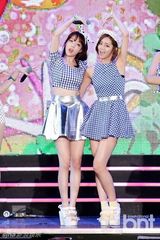 组图：EXO、f(x)等献唱大韩民国庆典演唱会