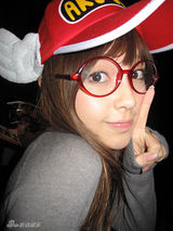 幻灯图集：香港靓模Angelababy美图集锦100张