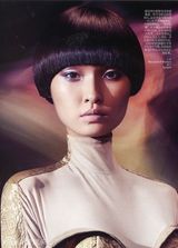 盘点：走向国际T台的中国麻豆