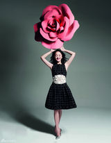 策划：看你笑靥如花 我叹岁月静好