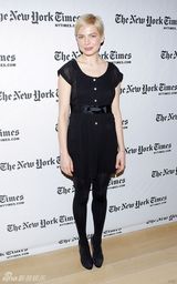 高清组图：郎朗亮相纽约 与米歇尔-威廉姆斯齐亮相