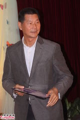 组图：刘惜君翻唱邓丽君经典 邓三哥送珍贵照片