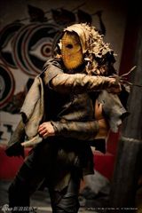 组图：《惊天战神》众神造型曝光前卫大胆