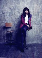 高清组图：韩星孙艺珍时尚写真 强势干练都市丽人