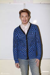 组图：《劲歌金曲》录影 黄耀明张继聪王菀之献唱