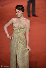 高清组图：第49届金马奖红毯星光闪耀