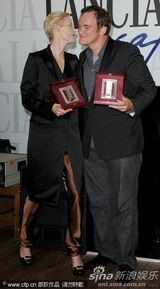 高清组图：威尼斯银丝带奖颁奖 蒂尔达昆汀收获荣誉
