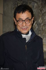 组图：刘家昌发布会否认与甄珍闹离婚