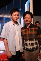 组图：夏凡《谢天谢地》花絮照曝光显男人魅力