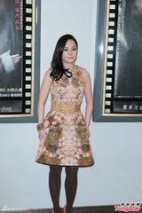 组图：《叶问终极一战》首映 阿娇(钟欣桐)男友亮相