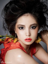 高清组图：韩国80后女星闵孝琳美图集锦140张