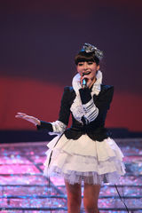 高清组图：青春美少女组合北京演唱会精彩图集