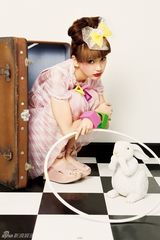 组图：黄晓明绯闻女友Angelababy美图集锦140张 