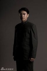 组图：献礼剧《开天辟地》周恩来定妆照