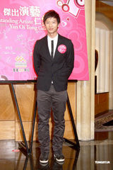 高清组图：米雪吕良伟等众星出席慈善颁奖典礼