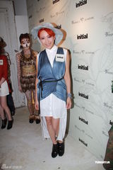 组图：范晓萱祝Makiyo再出发 透露暂无结婚计划