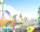 高清组图：动画电影《快乐奔跑》精美壁纸