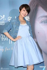 组图：杨丞琳七夕无情人 微电影大谈三角恋