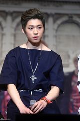 高清组图：韩团TEENTOP劲歌热舞宣告回归
