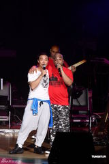 组图：陈杰演唱会众星捧场 林忆莲陈奕迅做嘉宾