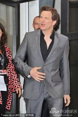 组图：《锅匠裁缝士兵间谍》发布 影帝费尔斯受瞩目