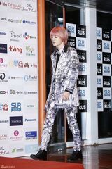 独家高清：李玹雨郑宇等亮相亚洲模特颁奖典礼