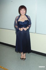 组图：方力申录节目 望刘翔不理流言