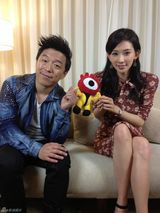 组图：《101次求婚》黄渤台北下跪求婚林志玲