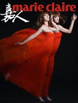 高清组图：《舞林大会》参赛主持人绚丽时尚大片