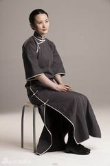 组图：献礼剧《开天辟地》宋庆龄定妆照 