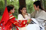 幻灯图：《天师钟馗》热播 袁文康曾宝仪“人妖恋” 