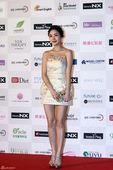 高清组图：李多海东方神起获亚洲模特大奖