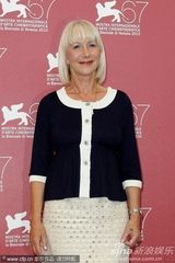 高清图：《暴风雨》亮相 奥斯卡影后海伦-米伦撑场