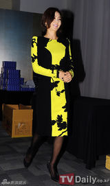 组图：2012GRIME颁奖仪式开幕 金南珠获最佳女主角