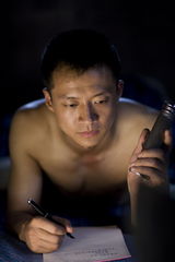 组图：《知青》黑河热拍 精彩剧照先睹为快