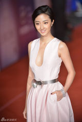 高清组图：第49届金马奖红毯星光闪耀