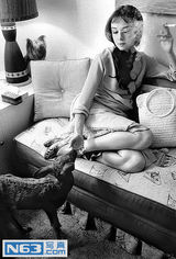 [老照片]奥黛丽-赫本85周年诞辰 天使在人间