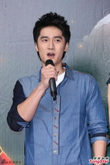 组图：刘诗诗胡歌亮相 蒋劲夫帅气娜扎美艳