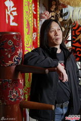 组图：黄秋生喜与好演员合作 邱礼涛新作入围