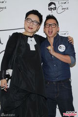 组图：邓丽欣遭催婚 赵雅芝否认与汪明荃不和