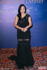 组图：华鼎奖欢迎晚宴举行 尼古拉斯已定居北京