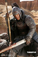 幻灯：成龙王力宏拍《大兵小将》 林凤娇促成合作