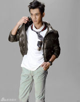 高清：乔振宇厚积薄发转戏路 携荧屏力作强力出击