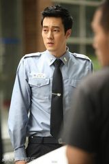 策划：校服军装白大褂 韩版美男制服诱惑