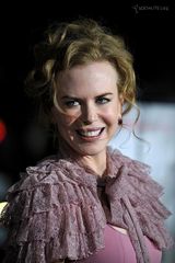 高清组图：《九》加州首映 基德曼菲姬克鲁兹亮相