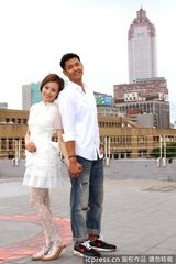 组图：容祖儿钦点陈建州当男友 不怕范玮琪吃醋