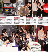 幻灯图：香港娱乐圈同性帮壮大 关之琳情迷年轻女友