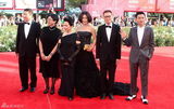 高清组图：《桃姐》红毯 刘德华许鞍华秦海璐等齐聚
