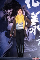 组图：言承旭宣传新片惹尖叫 陈意涵赞陈妍希歌艺