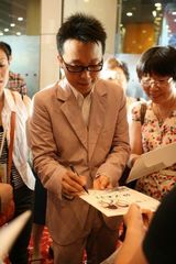 组图：李玉刚东京巡演圆满落幕 各界人士祝贺